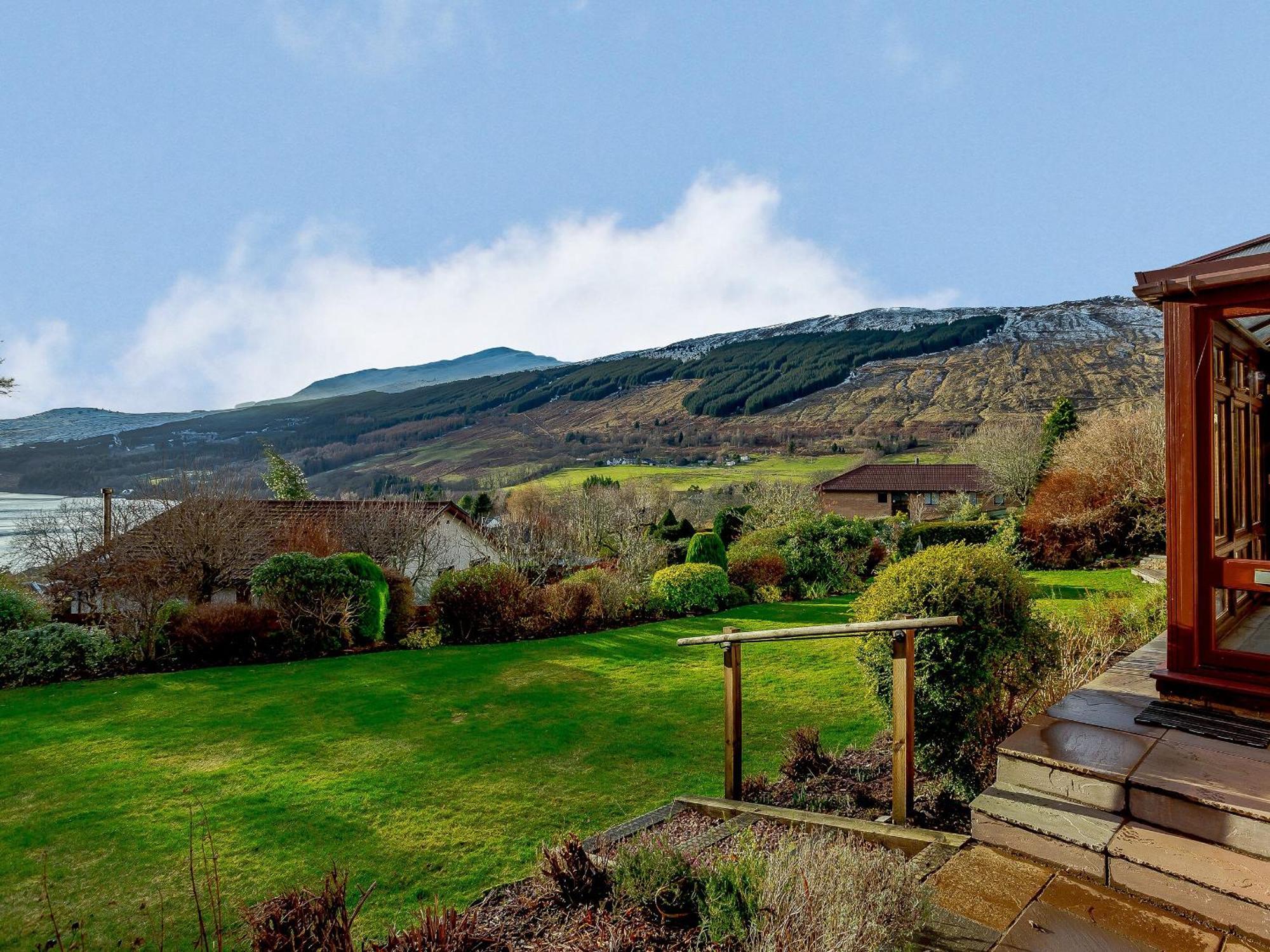 Ard Taigh Villa Fearnan Dış mekan fotoğraf