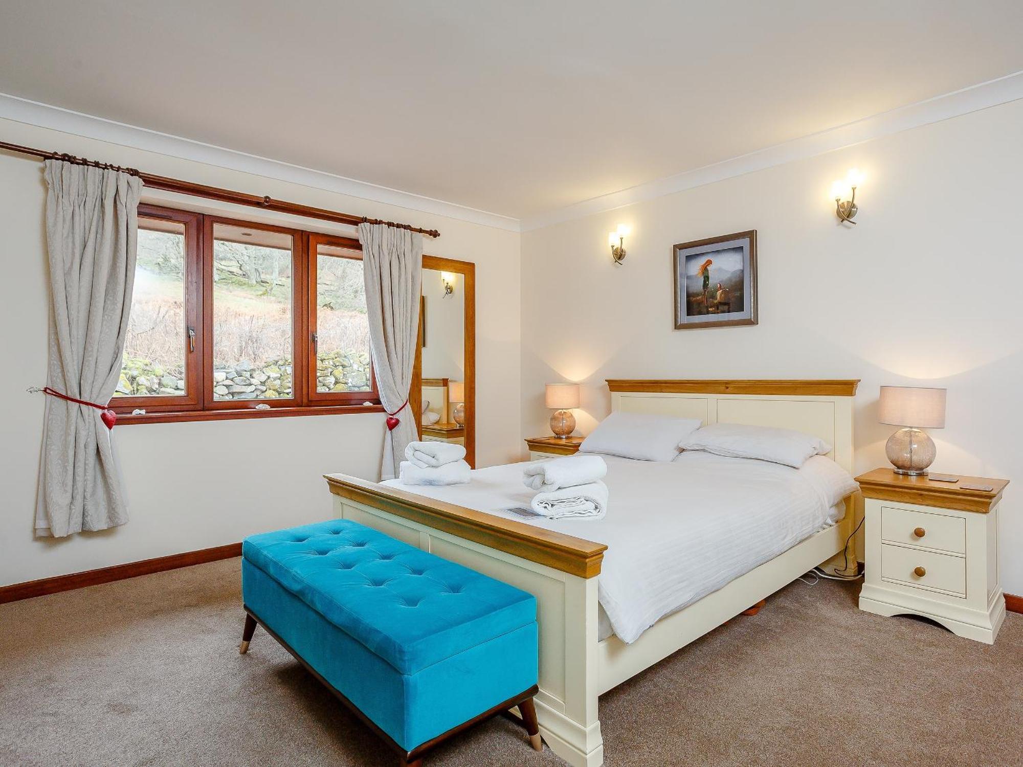 Ard Taigh Villa Fearnan Dış mekan fotoğraf
