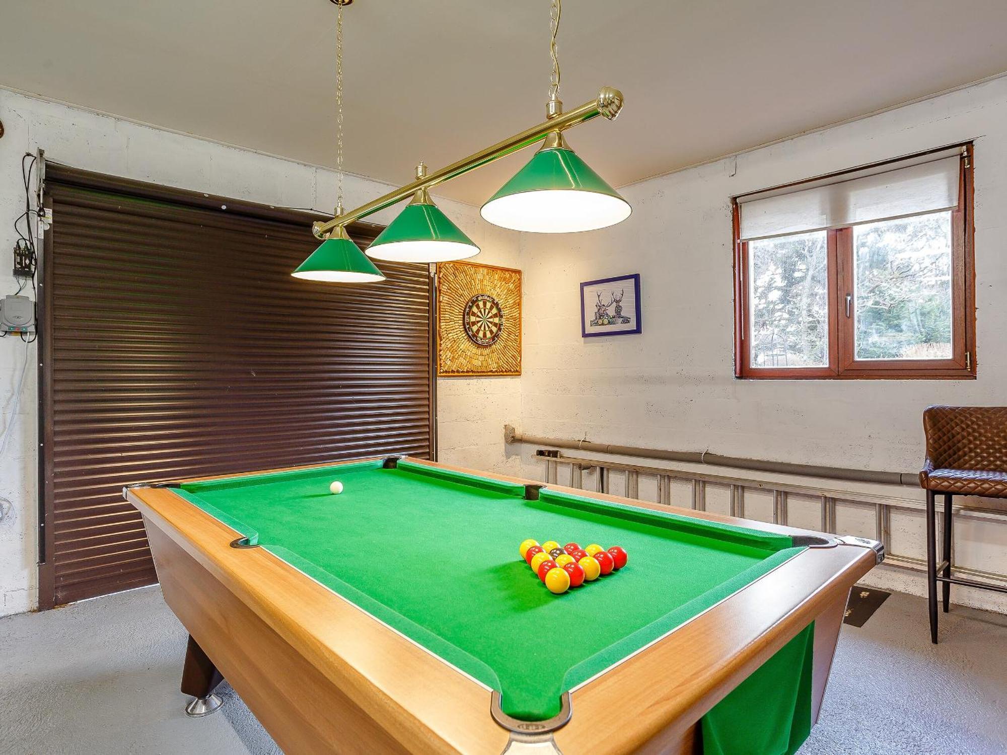 Ard Taigh Villa Fearnan Dış mekan fotoğraf