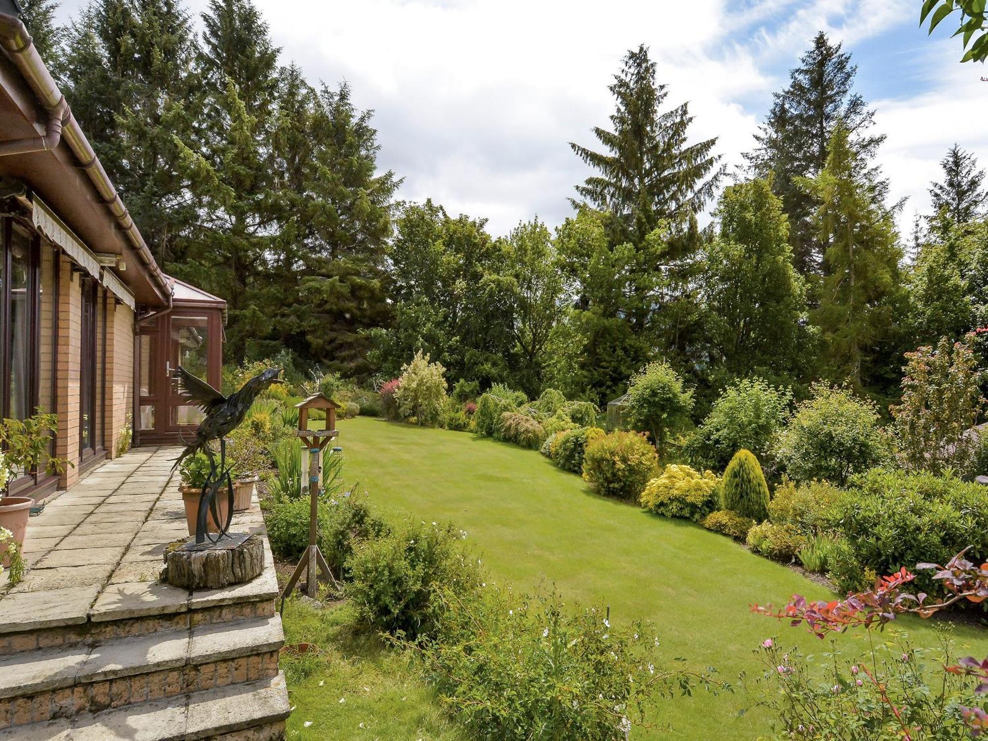 Ard Taigh Villa Fearnan Dış mekan fotoğraf